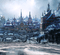 Rena Hintergrund Background Winter City - PNG gratuit GIF animé