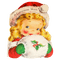 loly33 enfant  noël vintage - 無料png アニメーションGIF