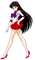 Sailor Mars - gratis png animeret GIF