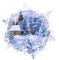 winter scene - PNG gratuit GIF animé