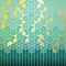 Teal Gold Background - darmowe png animowany gif