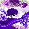 animated background purple milla1959 - GIF animado gratis GIF animado