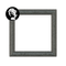 Small Grey/Gray Frame - png gratis GIF animasi