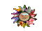 soleille fleur - GIF animate gratis GIF animata