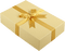 Cadeaux Jaune:) - kostenlos png Animiertes GIF