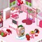 Webkinz Pink Room - gratis png geanimeerde GIF