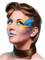cecily-femme visage - 免费PNG 动画 GIF