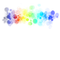 Rainbow Bubbles - PNG gratuit GIF animé