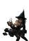 sorciere - Free PNG Animated GIF