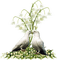 flowers lily of the valley bp - png grátis Gif Animado