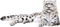 snow leopard bp - darmowe png animowany gif