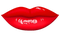 lèvres, bouche - zdarma png animovaný GIF