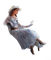 kvinna-woman - Free PNG Animated GIF