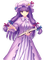 patchouli knowledge - Free PNG Animated GIF