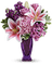 Kaz_Creations  Flowers Vase - 無料png アニメーションGIF