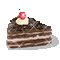cake - GIF animado grátis Gif Animado
