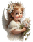 angel, engel, fantasy, baby, enfant, kind, child - 免费PNG 动画 GIF