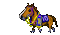 cheval - Zdarma animovaný GIF animovaný GIF