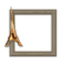 Small Brown Frame - gratis png geanimeerde GIF