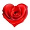 mon coeur en rose - 免费PNG 动画 GIF
