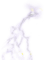 lightning - Free PNG Animated GIF
