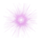 Star Deco Overlay Purple Pink JitterBugGirl - PNG gratuit GIF animé