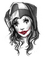 Joker Girl - Free PNG Animated GIF