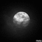 moon mond lune fond background clouds nuages wolken night nacht nuit sky gif anime animated animation