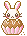 bonbon bunny - Darmowy animowany GIF animowany gif