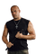 Kaz_Creations Man Homme Vin Diesel - PNG gratuit GIF animé