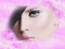 visage femme - GIF animé gratuit GIF animé