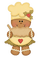 nbl-Gingerbread - kostenlos png Animiertes GIF