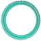 blue circle frame - PNG gratuit GIF animé