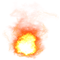 Kaz_Creations Deco Fire Flames - zadarmo png animovaný GIF