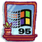 windows 95 - Nemokamas animacinis gif animuotas GIF