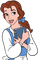 belle disney - безплатен png анимиран GIF