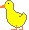 duck katrin - Δωρεάν κινούμενο GIF κινούμενο GIF