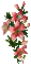 Flowers dm19 - Nemokamas animacinis gif animuotas GIF