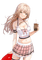 ✶ Anime Girl {by Merishy} ✶ - бесплатно png анимированный гифка