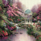 Jardin - Bezmaksas animēts GIF animēts GIF