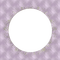 minou-frame-round-purple - δωρεάν png κινούμενο GIF