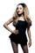 Kaz_Creations Woman Femme Ariana Grande Singer Music - png gratuito GIF animata