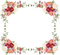 loly33  frame pivoine - Free PNG Animated GIF