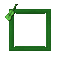 Small Green Frame - Ücretsiz animasyonlu GIF animasyonlu GIF
