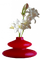 vase avec fleur.Cheyenne63 - PNG gratuit GIF animé
