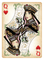 Woman Casino Heart Red Queen Card - Bogusia - bezmaksas png animēts GIF