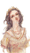 loly33 femme aquarelle - безплатен png анимиран GIF