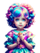 loly33 enfant colore - 免费PNG 动画 GIF