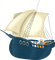 Kaz_Creations Boat Yacht Ship - Free PNG Animated GIF