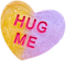 hug me heart - безплатен png анимиран GIF